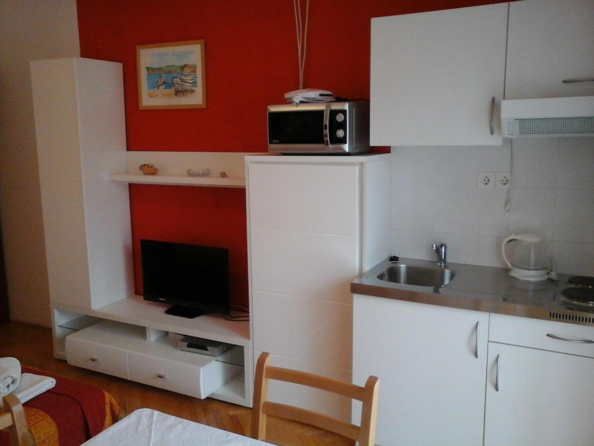 Apartments And Rooms Dobrila Jelsa (Hvar) Quarto foto