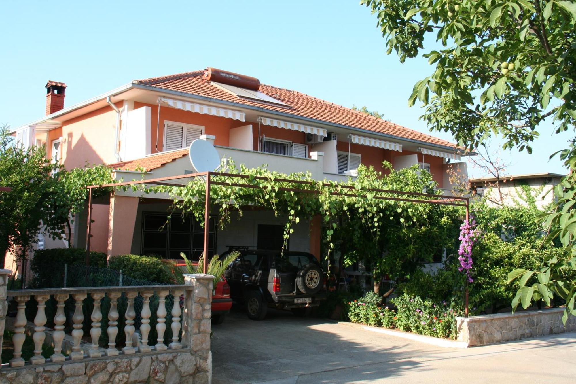 Apartments And Rooms Dobrila Jelsa (Hvar) Quarto foto