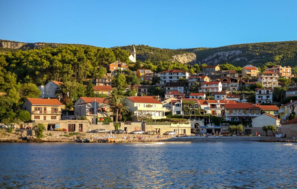 Apartments And Rooms Dobrila Jelsa (Hvar) Exterior foto